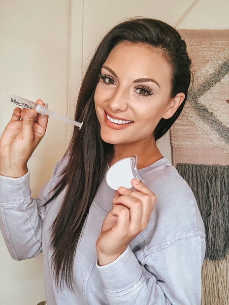 Christmas Special Sparkle White Teeth Whitening Kit w/Free Gift