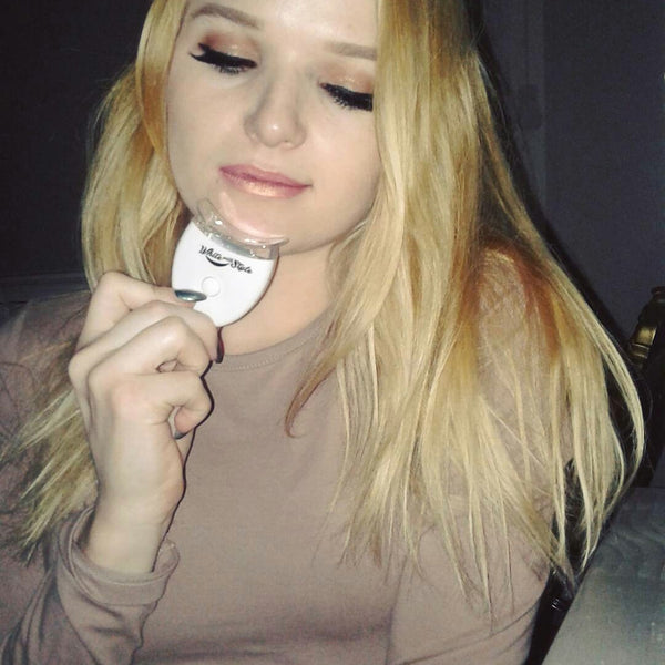 Summer Special Sparkle White Teeth Whitening Kit w/Free Gift