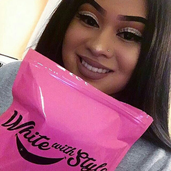 Summer Special Sparkle White Teeth Whitening Kit w/Free Gift