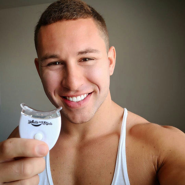 Buy One Get One Free Sparkle White Teeth Whitening Kit