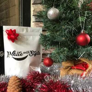 Cyber Holiday Special Sparkle White Teeth Whitening Kit w/Bonus Gift Bag